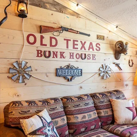 A Pousada Old Texas Bunkhouse